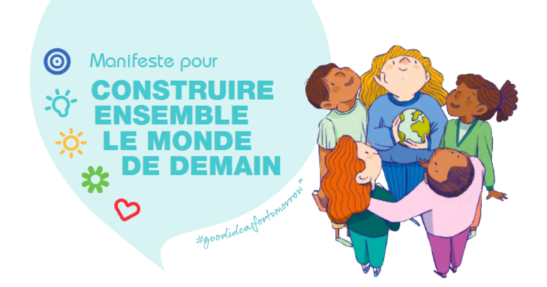 Construire Ensemble Le Monde De Demain Enseignement Catholique De Vend E