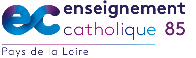 Logo Enseignement Catholique de Vendée